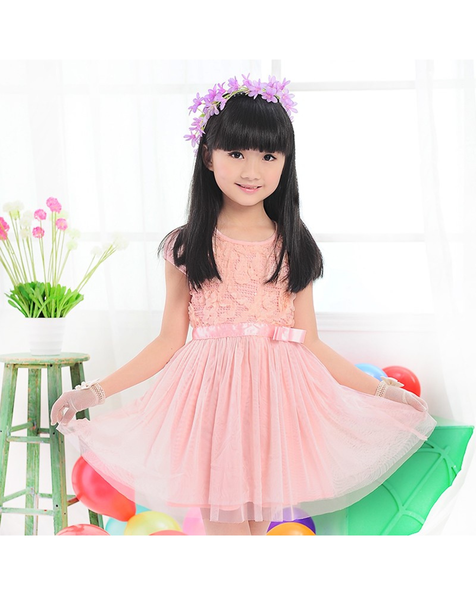 Girls Princess Dress Summer Dress christmas dress babies clothes tutu Dress girls formal dress kids party dress