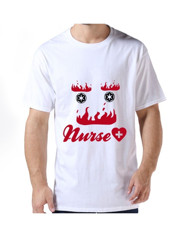 Men's Personalize Flames T-shirt