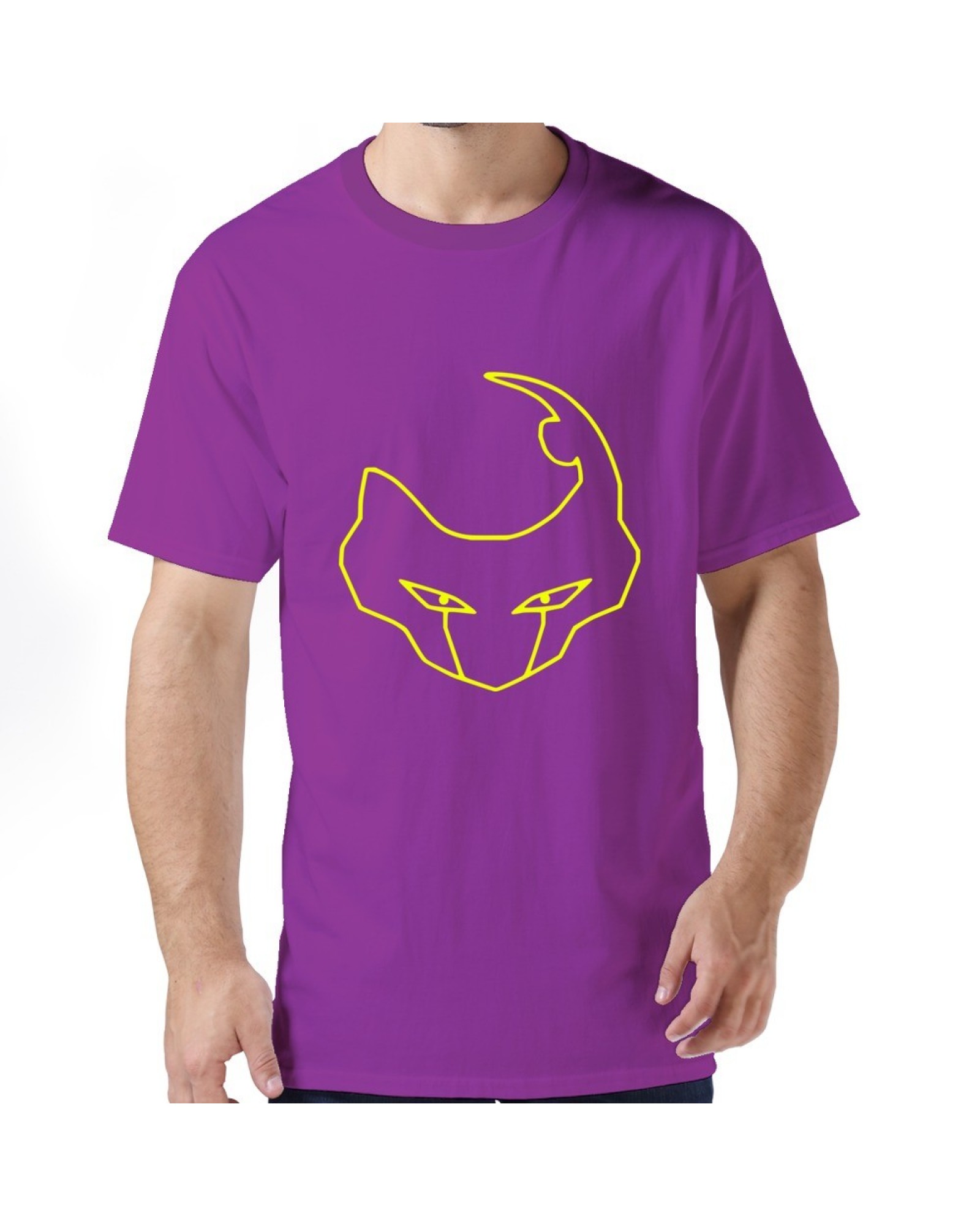 Men's Personalize Mask Design T-shirt