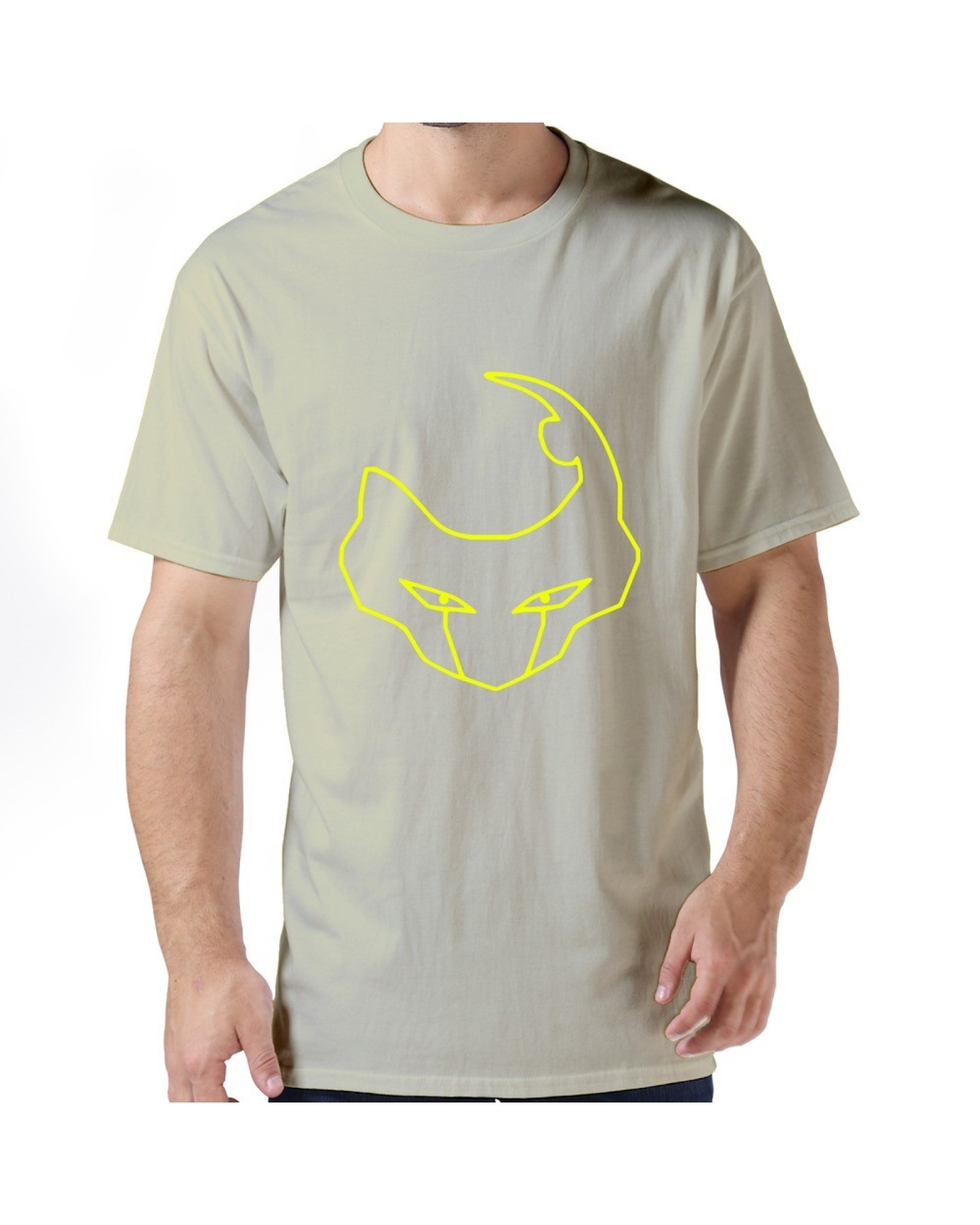 Men's Personalize Mask Design T-shirt