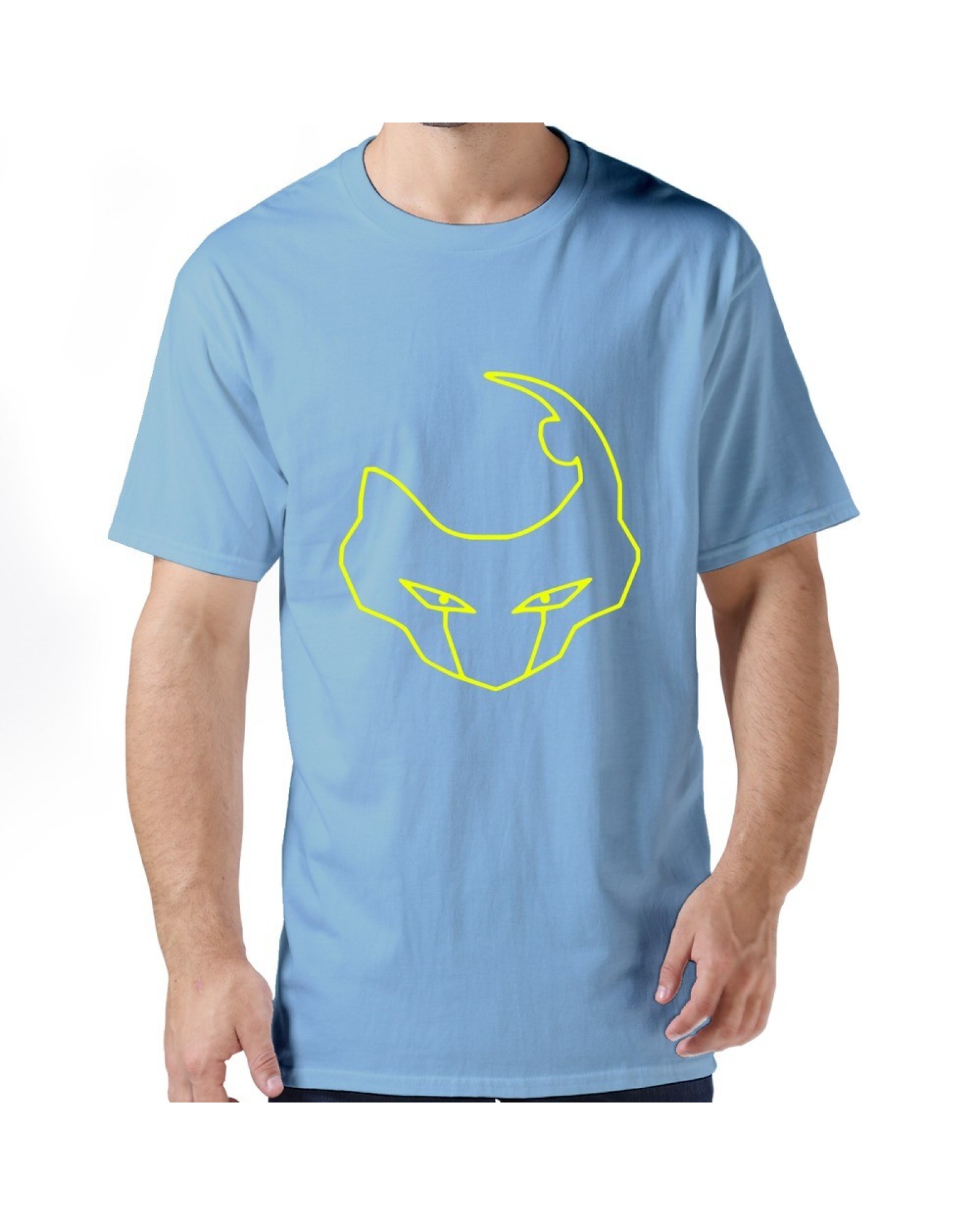 Men's Personalize Mask Design T-shirt