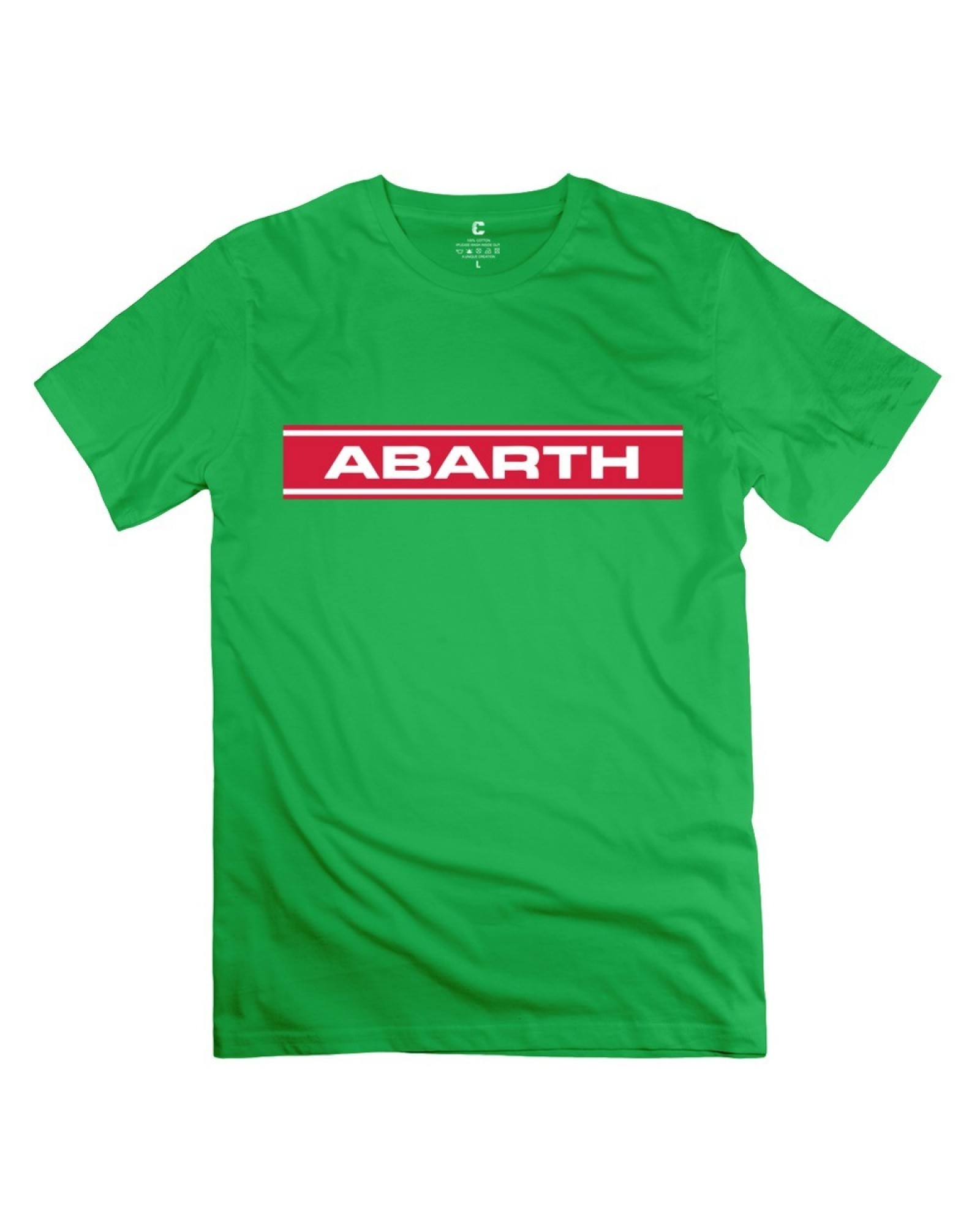 Men's Customize Abarth T-shirt